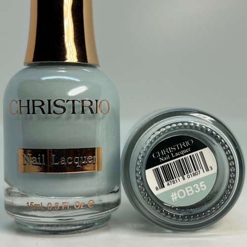 Esmalte de uñas Christrio .5floz 2--10%* 3--15%* 4--20% *MANICUREPEDICURE.COM* - Imagen 66 de 79