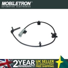 Mobiletron AB-US091 Rear Left ABS Sensor For Vauxhall MOKKA X