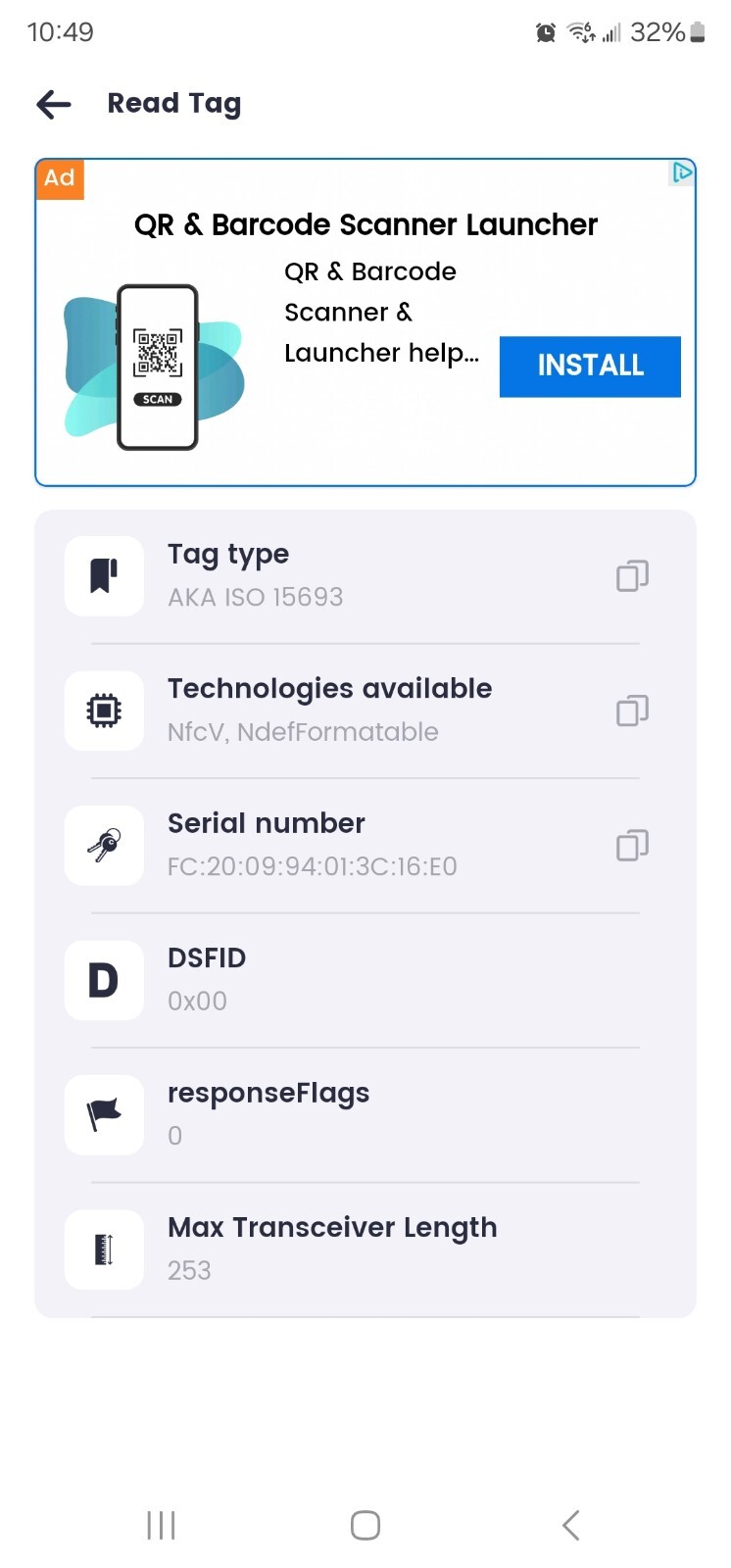 Auth Louis Vuitton LV Monogram Eclipse Brazza Lon… - image 4