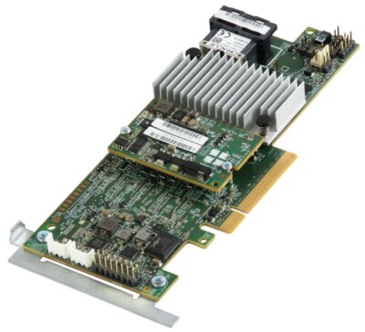 RAID CONTROLLER CARD SUN ORACLE 25420 7085209 8-PORT SAS 12Gbps PCI-Ex8