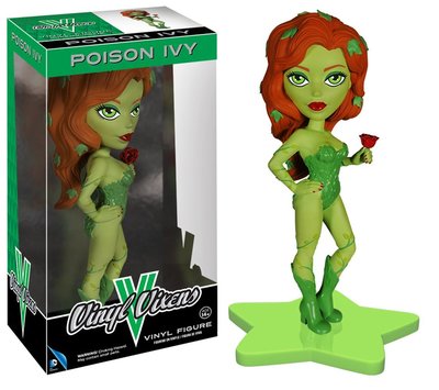 Funko Vinyl Vixens ビニール ヴィクセン ポイズン アイビー Vinyl Vixens Classic Dc Poison Ivy Vinyl Sugar by Funko