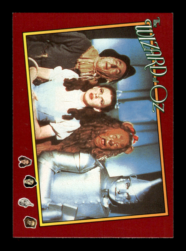 1990 Pacific The Wizard of Oz Trading Cards #1-110 ~ Choose Your Card - Picture 141 of 220