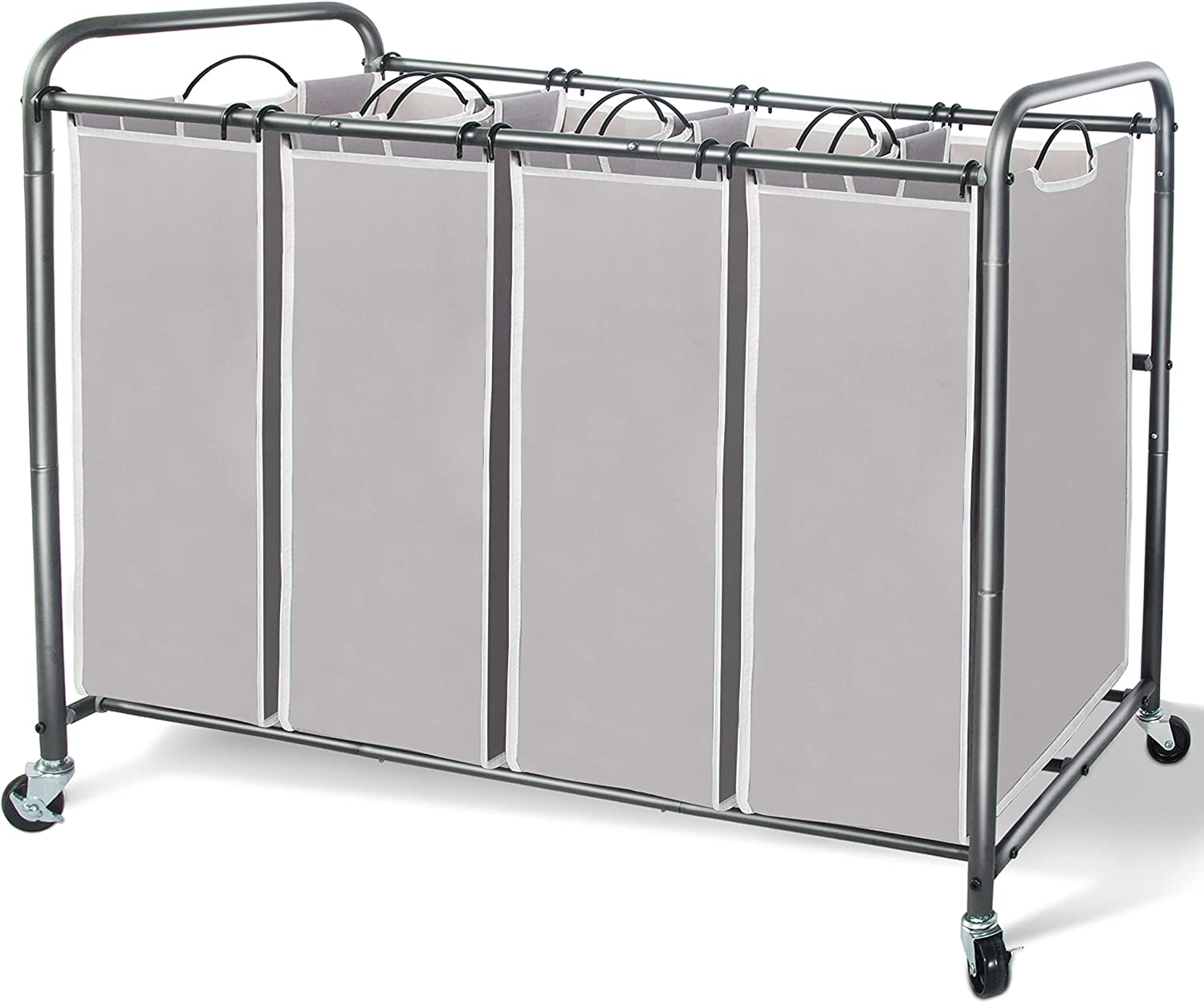 laundry sorter cart