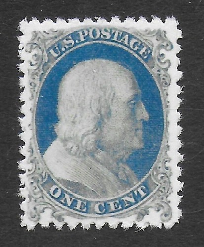 ETATS-UNIS 1861 - SC 18 - WASHINGTON - COPIE/FAUX - FAKE
