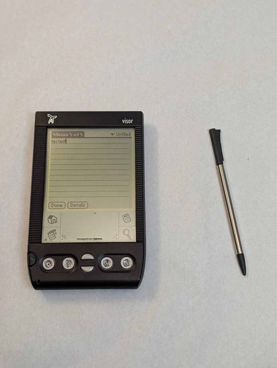 Handspring Handspring Visor PDAs for sale | eBay