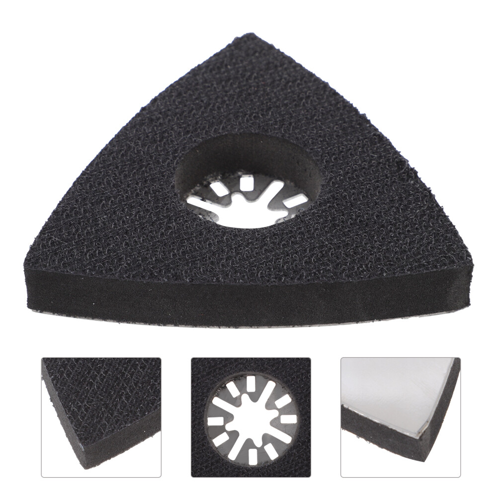 2pcs Sanding Disc Sander Disc Practical Sanding Accessory Electric