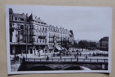 B152B) CPSM BELFORT Pont Carnot et quai Vauban