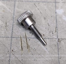 Bight Adjustment Screw New Fits Singer 206, 306, 319 Made in USA
