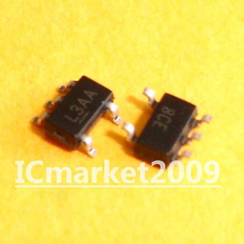 20PCS MIC5205 MIC5205-3.3YM5 KB33 SOT23-5 LDO voltage