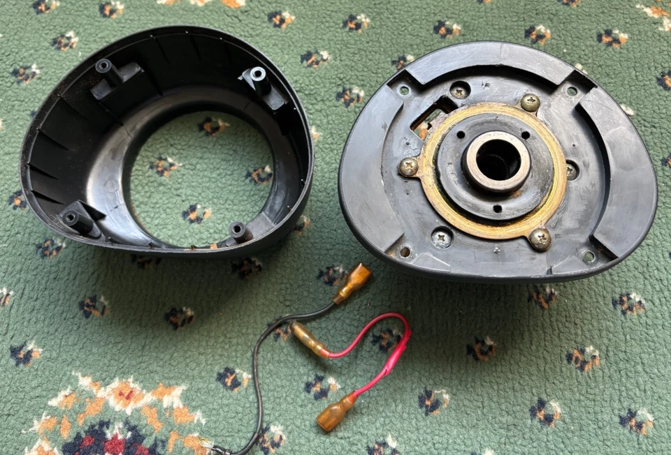 Volante Boss Subaru Impreza Wrx Sti Gc8 Classic Nardi Foto 3 de 4