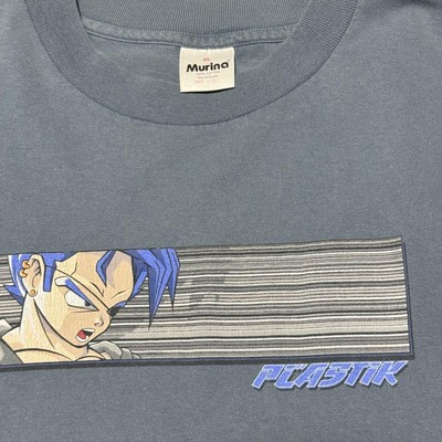 Vintage 90S Anime Plastic T Shirt Dragon Ball | eBay