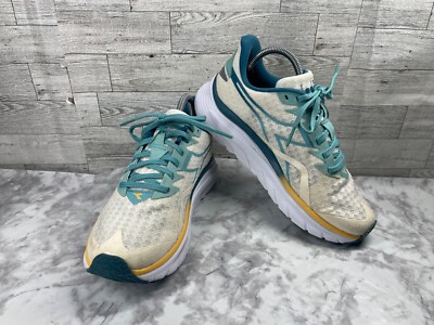 Diadora Sneakers Women 9W Wide Equipe Nucleo Running Shoes Beige Athletic