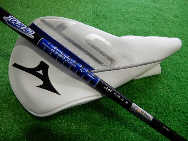 MINT Golf Fairway Wood Mizuno ST-X 220 Tour AD GM F58 (S) 15