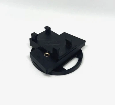 Phone Holder CarPlay Unit Adapter Mount For Vw Up Mii, 2012-2016, CARPURIDE W903