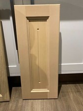 BIRCH  SOLID WOOD KITCHEN UNIT DOOR EX MFI ? 300 x 720.   DF543