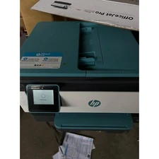 HP 3UC64A Officejet Pro 8028 All-In-One Print, Scan, Copy, Fax