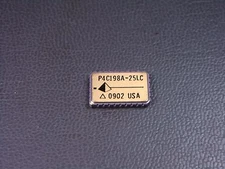 P4C198A-25LC Pyramid Semiconductor Ultra High Speed 16K x 4 Static CMOS Ram SRAM
