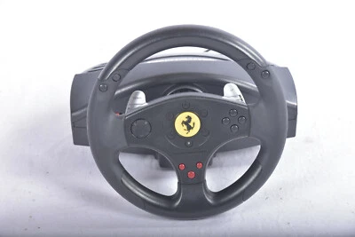 Thrustmaster Racing Ferrari GT Experience Lenkrad PC PlayStation ohne Pedale