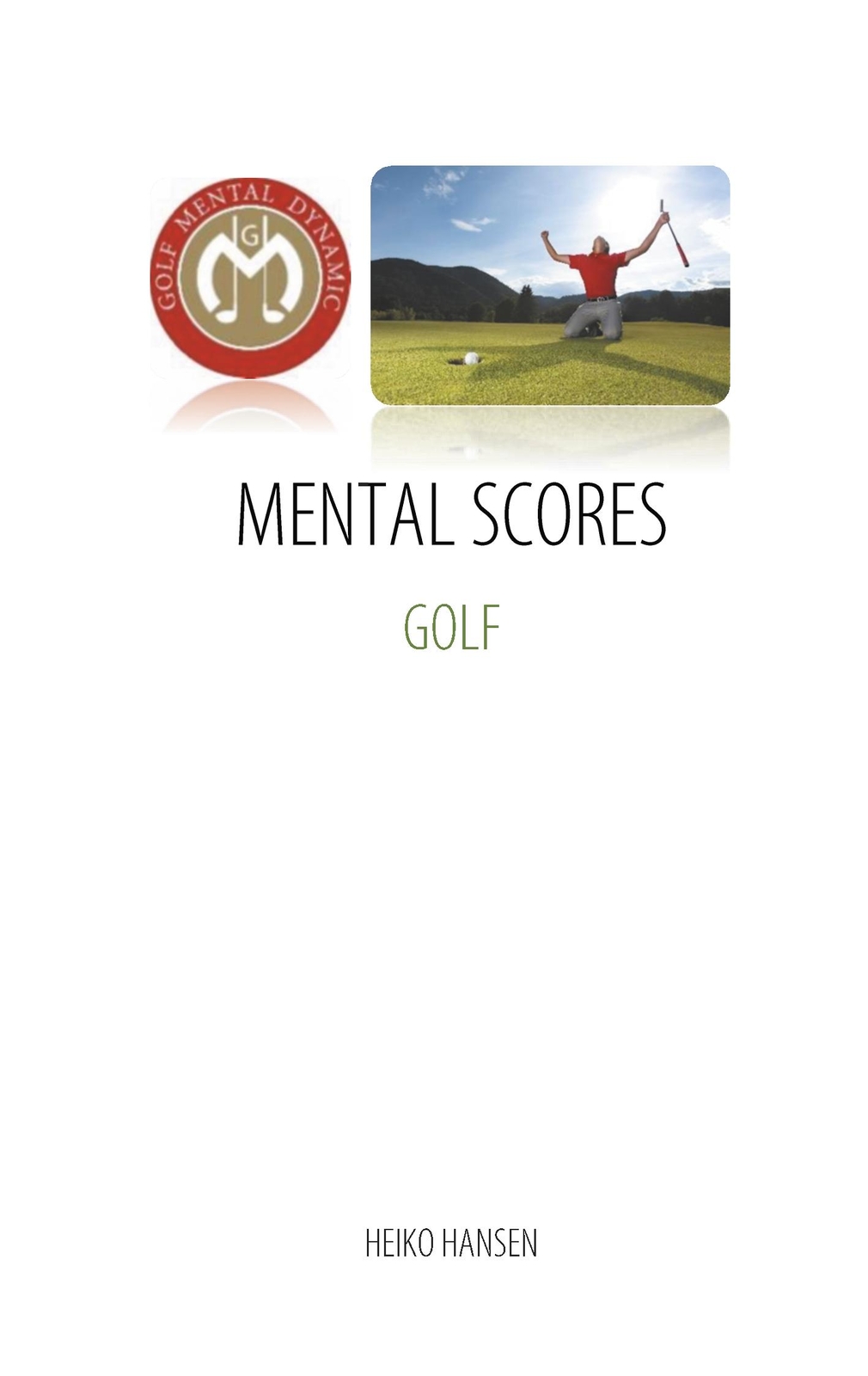 Thumbnail - Golf Mental Scores | Buch | 9783748111870