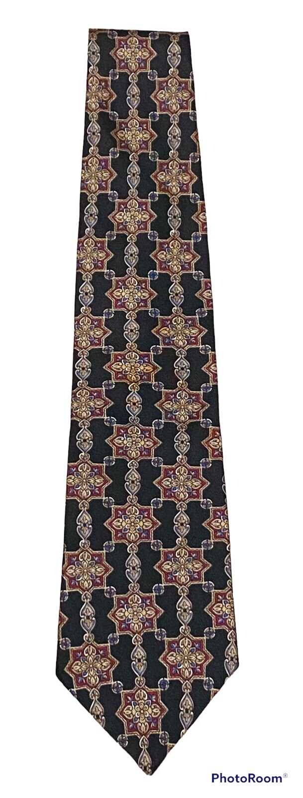 3 100 Silk Oscar de la Renta Luxury Men’s Ties eBay