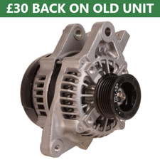TOYOTA URBAN CRUISER / YARIS 1.3 2006-2016 ALTERNATOR 27060-0Y010 -0Y030 -47050