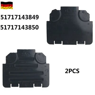 Deckel Radhausverkleidung Vorne Links& Rechts Für BMW E82 E88 E90 E91 120i 325i