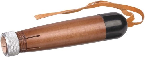 CH Hanson 10387 Wood Lumber Crayon - Holder 