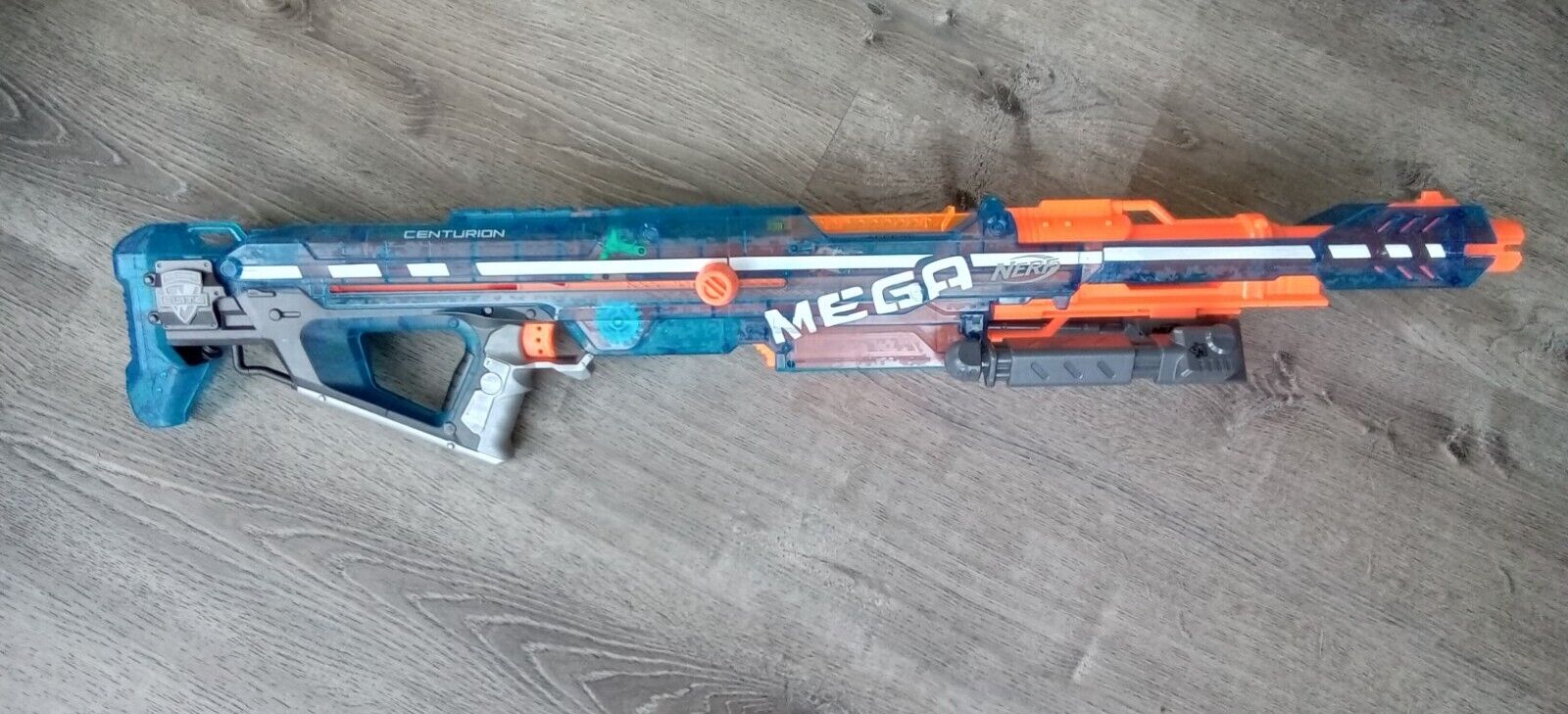 New Nerf N-Strike Elite Centurion Mega Sniper Blaster Toy Foam