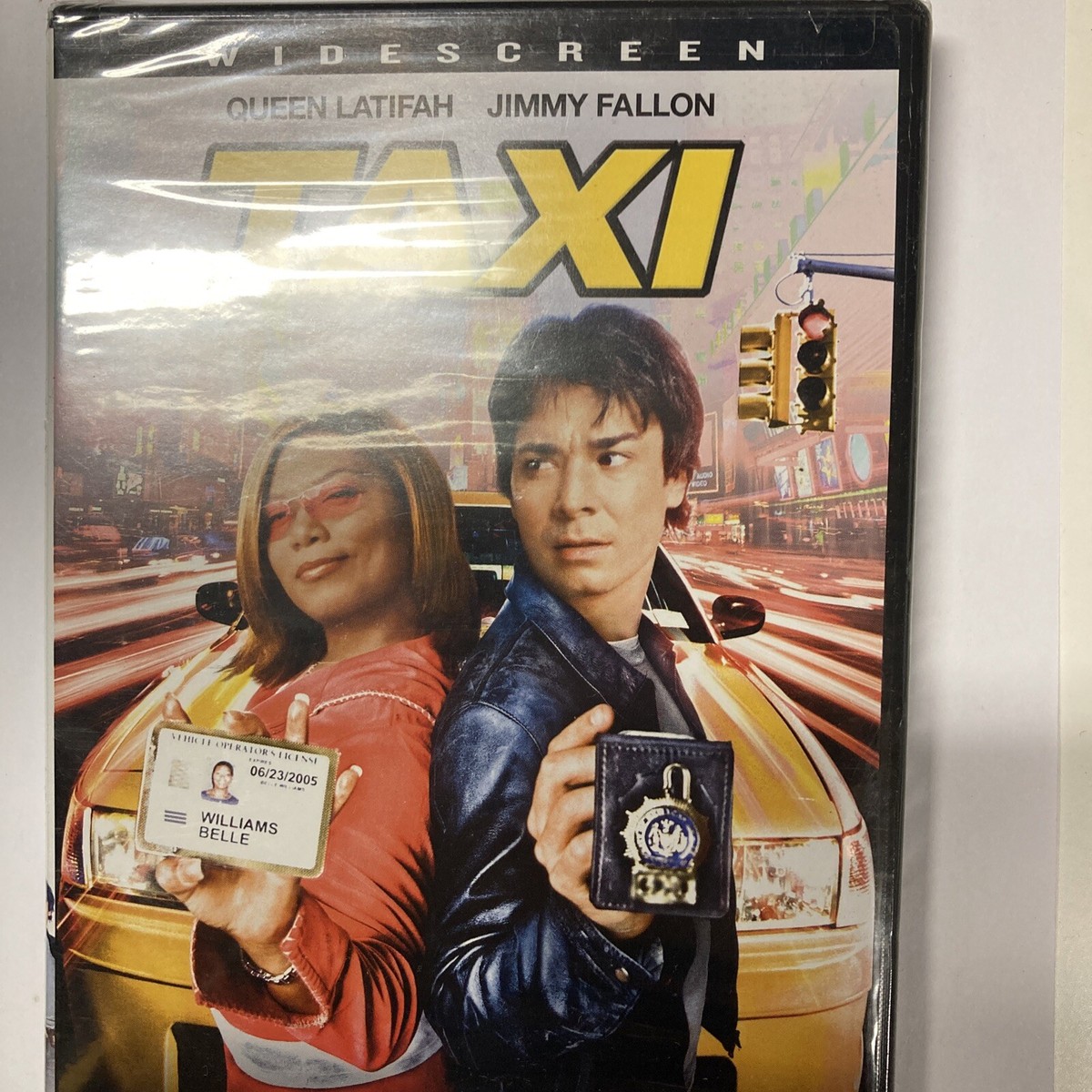 Taxi (2004) (DVD, 2004) 24543166788| eBay