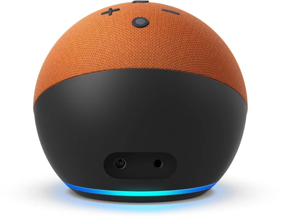 NEW Amazon Echo Dot 4th Gen Kid Edition Parental Control Designed 4 Kids TIGER - Image 4 of 4