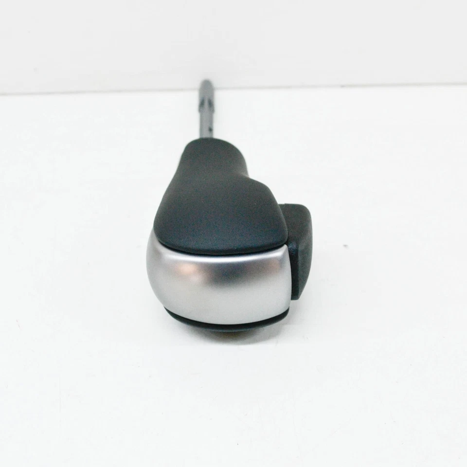 NUEVO BMW 5 E60 AUTO CUERO PALANCA DE CAMBIOS 25167585790 7585790 2007 ORIGINAL Foto 2 de 4