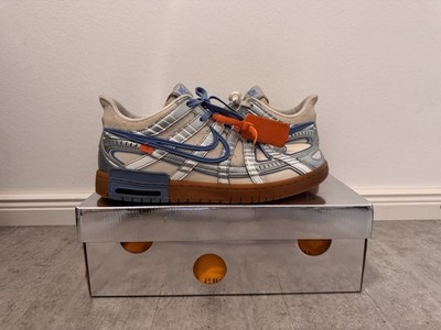 Nike Dunk Low Off-White Rubber EU44