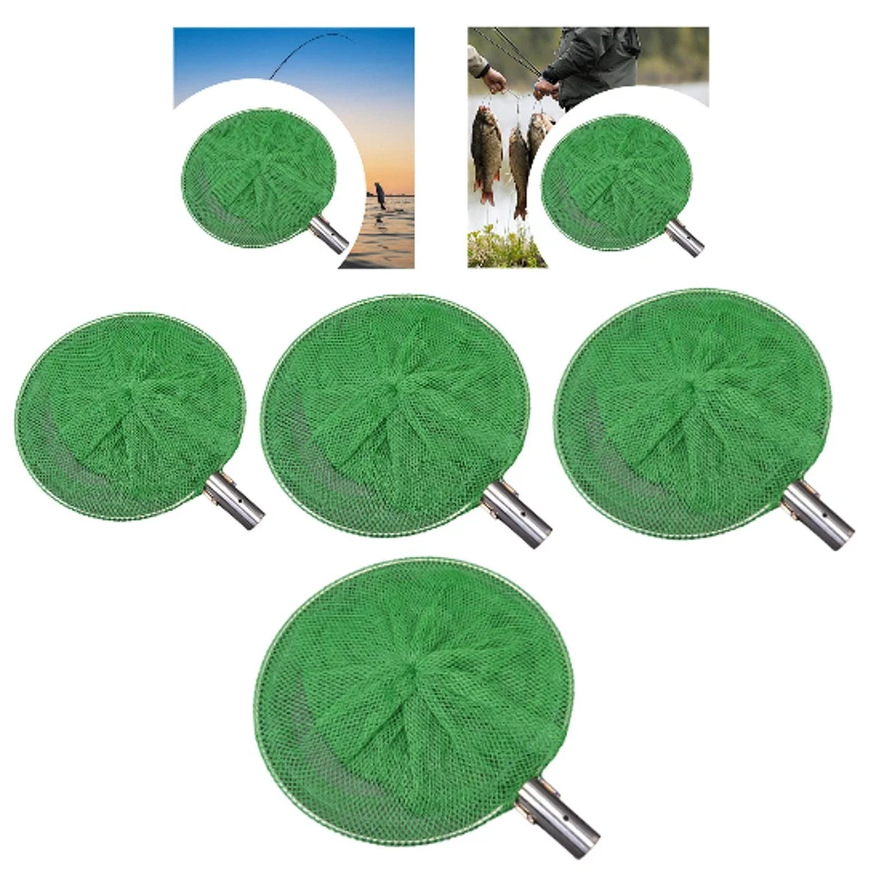Fischfang Lösenetz Ersatzkopf dick für Kajak Flussangeln