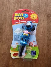Hot Dots Jr. "ace" - The Talking Teaching Dog - Learning Toy - New Sealed