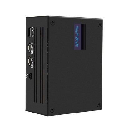 KVM-A3 Kit for Raspberry Pi 4 Open Source KVM Over IP with KVM V3 Platform On...