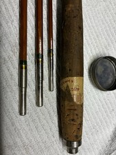 Vintage Fishing Rods Montague Bamboo Shaft/Blank for sale | eBay