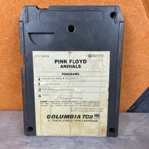Pink Floyd 8 Track Animals for sale | eBay