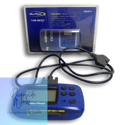 Blue-Point MS 500 OBDIIスキャナー AndroidOBD Blue-Point MS500 Automotive Diagnostic Tool | eBay