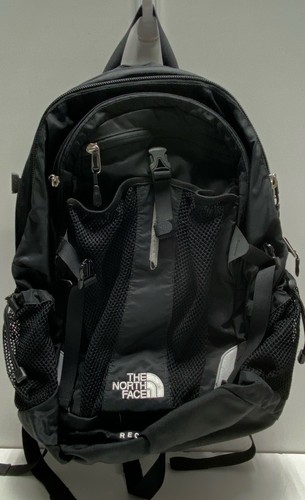 The North Face Rucksack Reisetasche schwarz Nylon - Bild 1 von 6