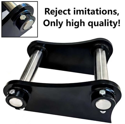 #ad Cat 302 Mini Excavator bucket attachment ears and 2 x 35mm pins. $180.00