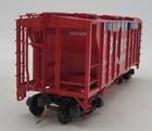 S-Helper 00969 S Scale "Brach's Candies" 2-Bay Hopper #43469 EX/Box — photo 4