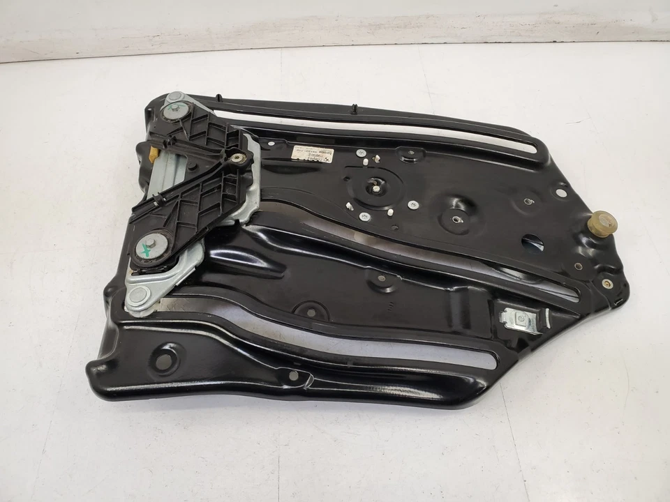 ✅ 07-13 OEM BMW E93 335 M3 Regulador Elevador Motor Ventana Lateral Pasajero Trasero Derecho Foto 4 de 4