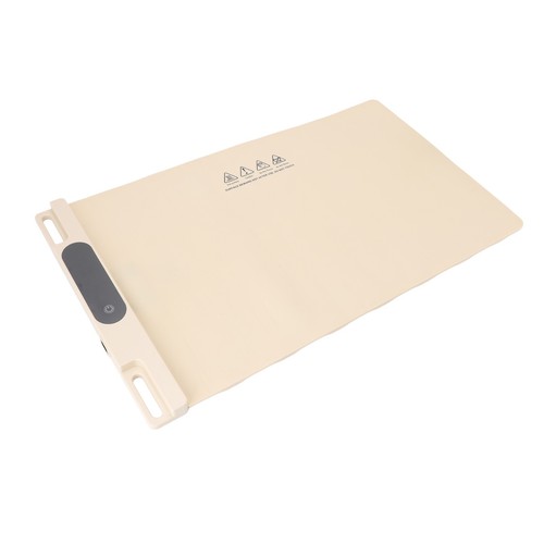 HG (EU Plug 220V)Electric Warming Tray Silicone Rollable Foldable Auto Off 3 - Picture 21 of 24