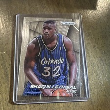 Shaquille O'Neal
