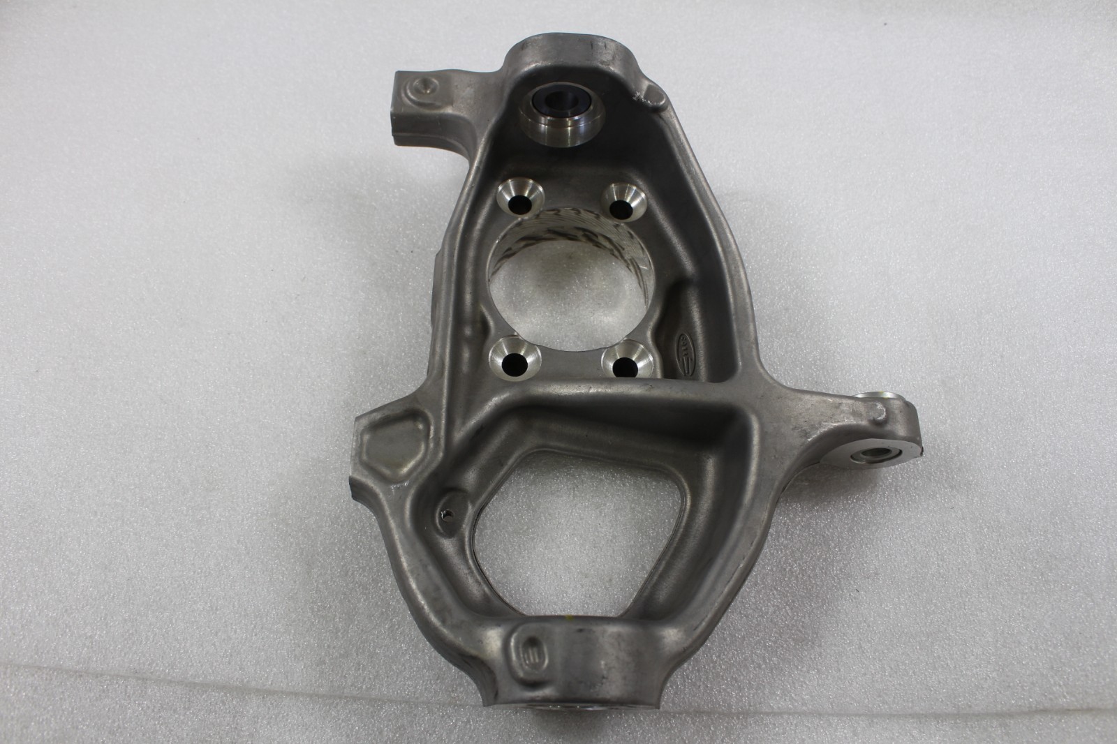 Lamborghini Huracan, LP610, LP580, LH, Front Spindle Knuckle, Used, 4T0407245D