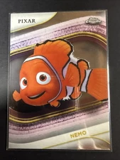 2025 Topps Chrome Disney Nemo #43 Base