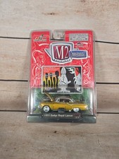 M2 Machines 2008 Auto-dreams 1955 Dodge Royal Lancer 12th Day Of Xmas 164 Nip