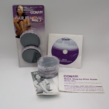 Conair Hair Removal System 5 Replacement Pads for Model HB1, HB3, HB5