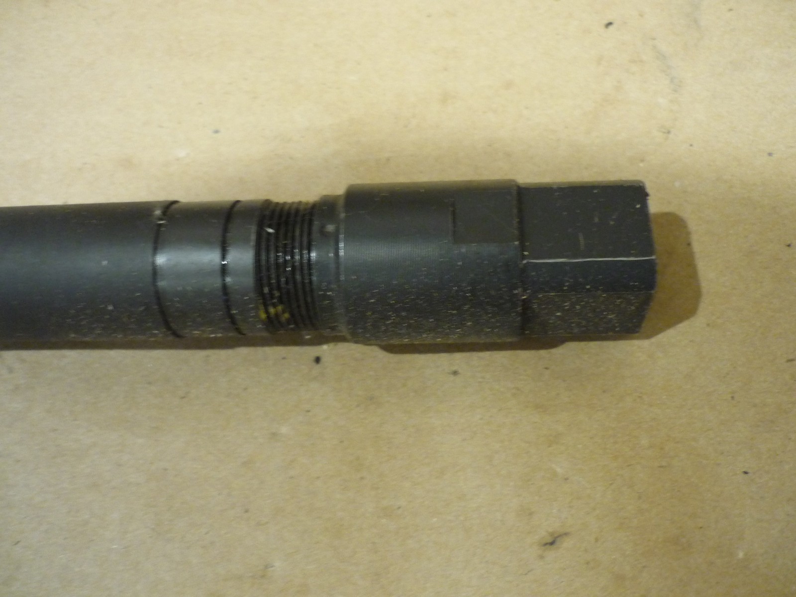 Ferrari 430 Steering Column Upper Shaft - P/N 197701