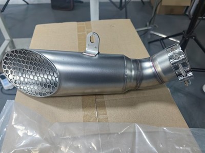 Motorcycle exhaust muffler for Aprilia RSV4 1100 Factory Tuono V4 1100 Factory